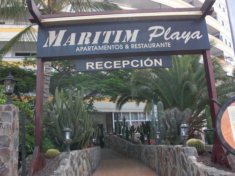 Maritim Playa Aparthotel Playa del Ingles  Exterior photo